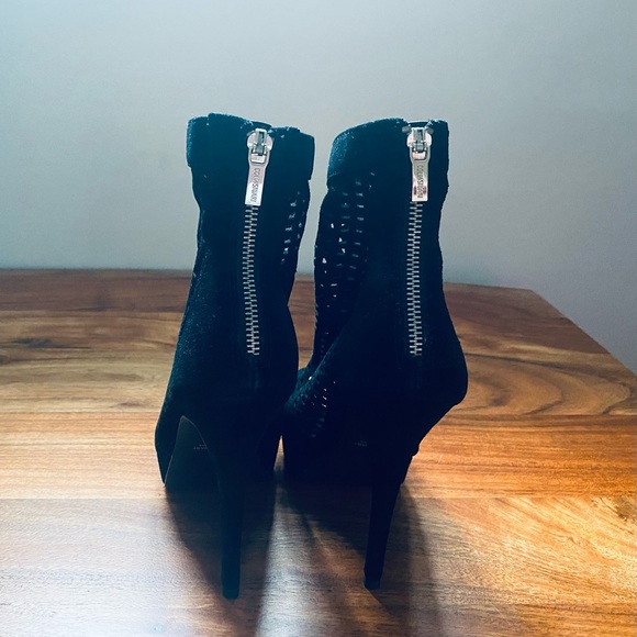 Colin Stuart high heel shoes, leather - Picture 5 of 7